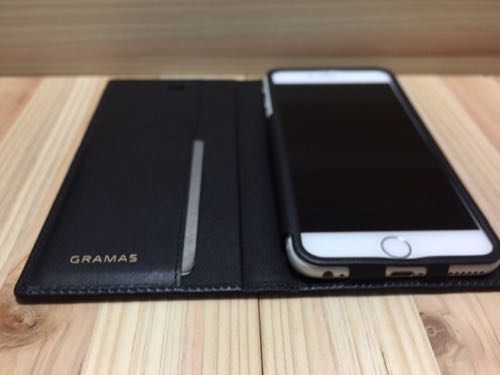 GRAMAS iPhone6Plusケース