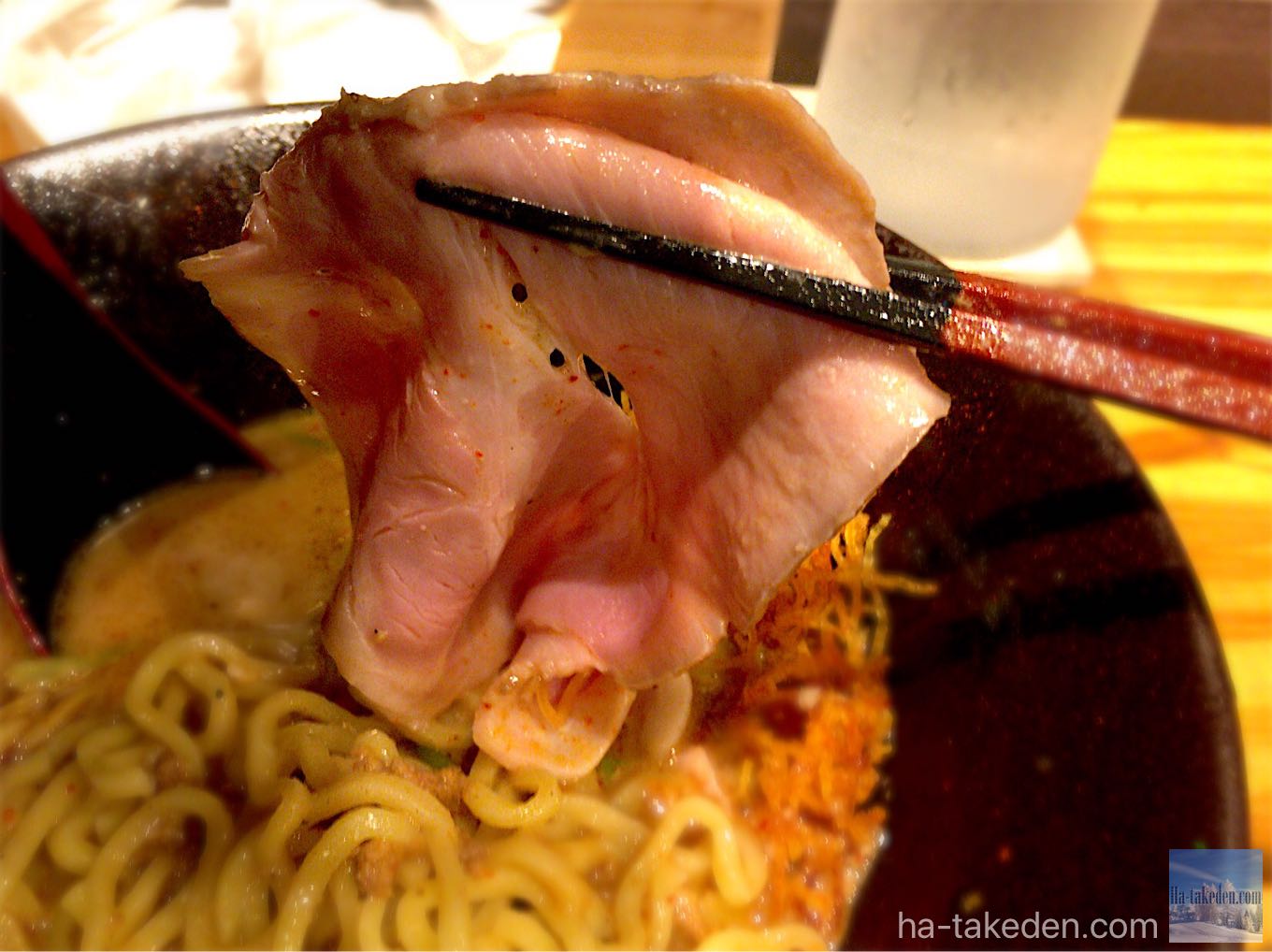 鯛担麺専門店『抱きしめ鯛』